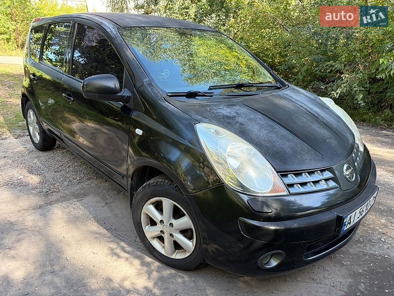 Nissan Note 2008