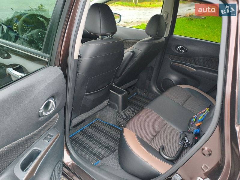 Хетчбек Nissan Note 2018 в Києві фото 17 Хетчбек Nissan Note 2018 в Києві