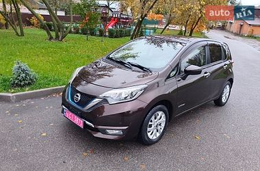 Хэтчбек Nissan Note 2018 в Киеве