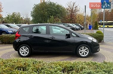 Хетчбек Nissan Note 2013 в Львові