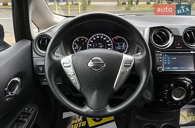 Хетчбек Nissan Note 2013 в Львові