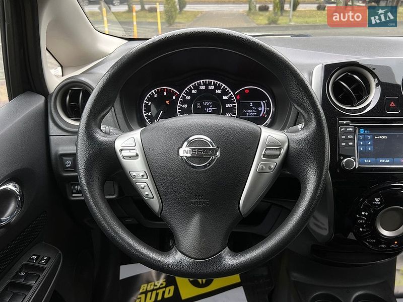 Хетчбек Nissan Note 2013 в Львові