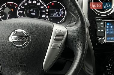 Хетчбек Nissan Note 2013 в Львові