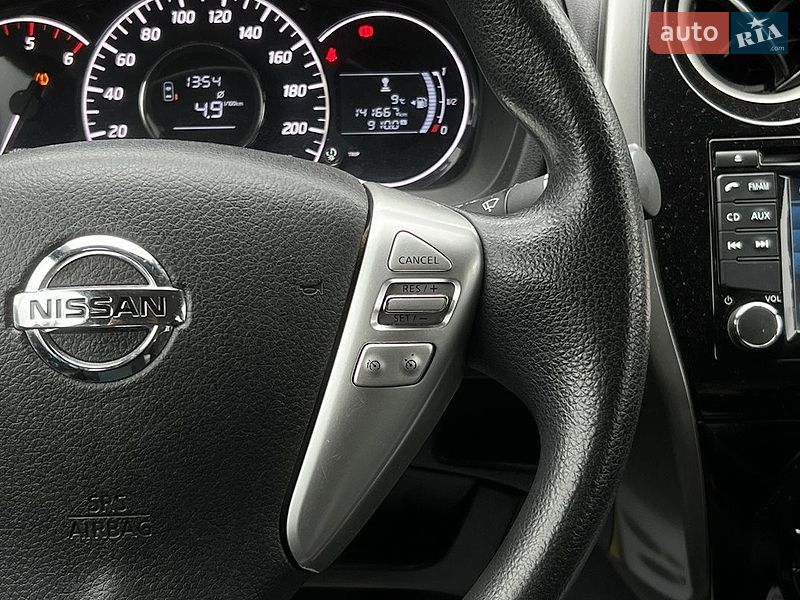 Хетчбек Nissan Note 2013 в Львові