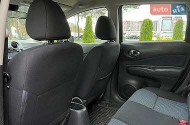 Хетчбек Nissan Note 2013 в Львові