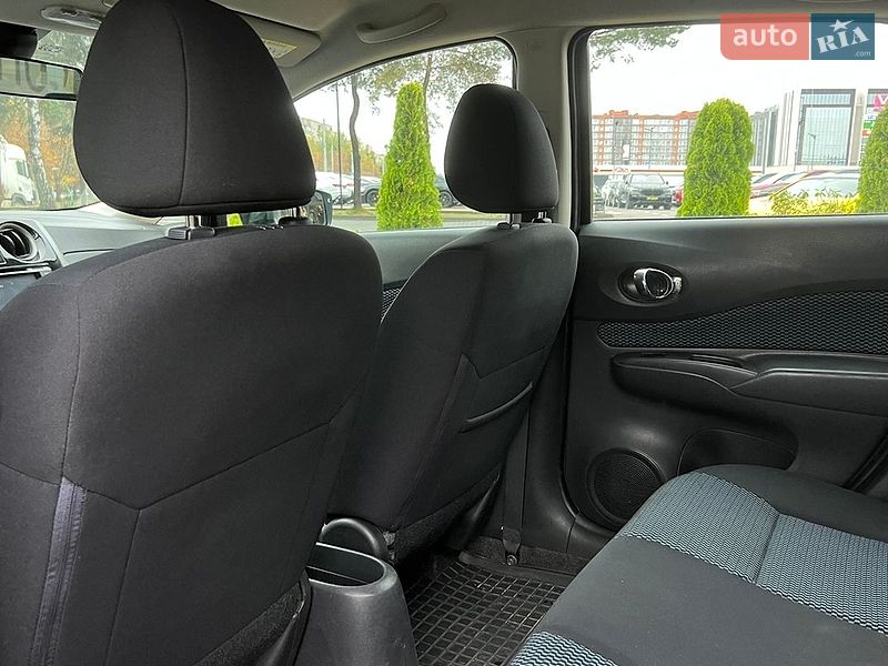 Хетчбек Nissan Note 2013 в Львові