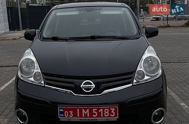 Хетчбек Nissan Note 2012 в Луцьку
