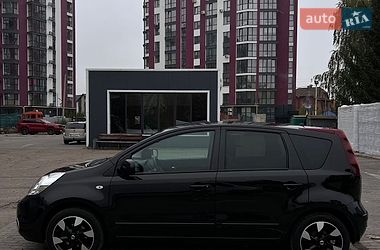 Хетчбек Nissan Note 2012 в Луцьку