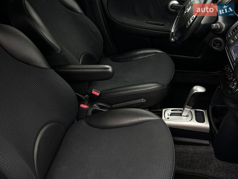 Хетчбек Nissan Note 2012 в Луцьку