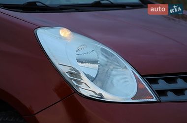 Хетчбек Nissan Note 2008 в Трускавці
