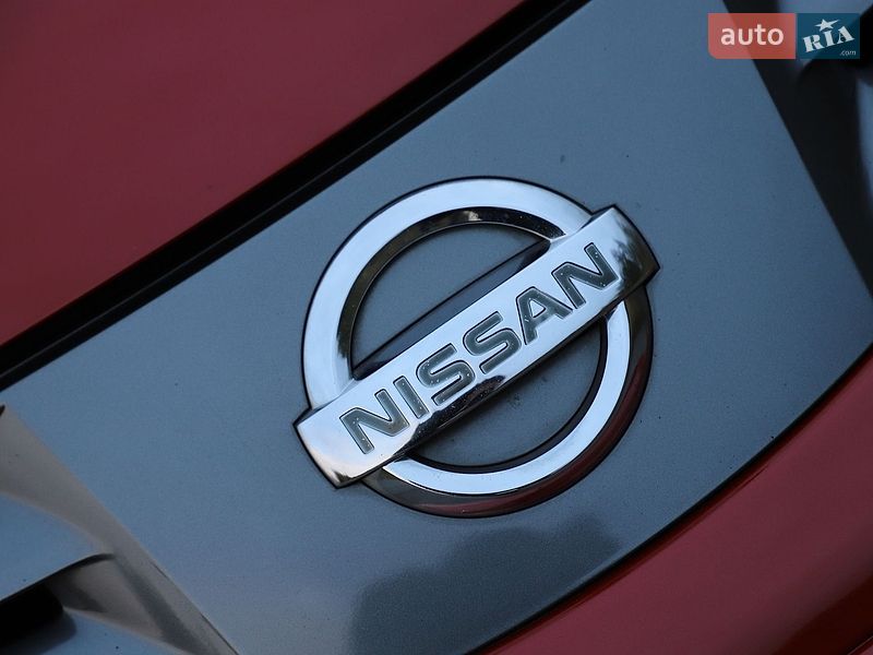 Хетчбек Nissan Note 2008 в Трускавці