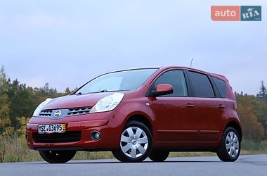 Хетчбек Nissan Note 2008 в Трускавці