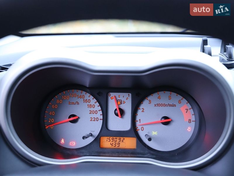 Хетчбек Nissan Note 2008 в Трускавці