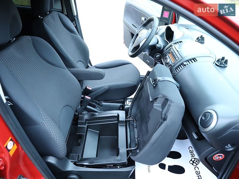 Хетчбек Nissan Note 2008 в Трускавці