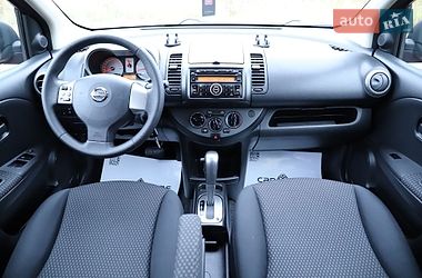 Хетчбек Nissan Note 2008 в Трускавці