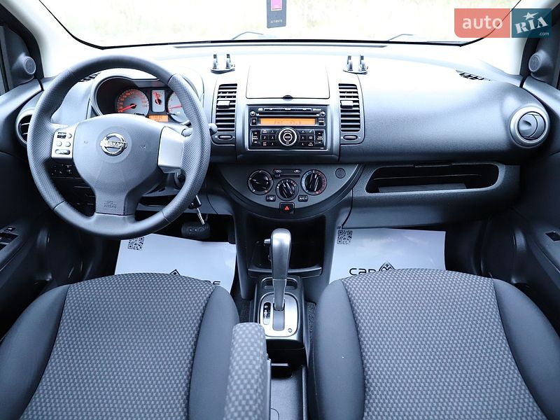 Хетчбек Nissan Note 2008 в Трускавці