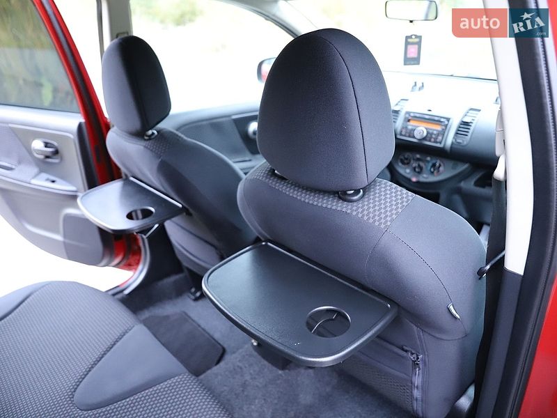 Хетчбек Nissan Note 2008 в Трускавці