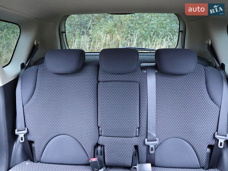 Хетчбек Nissan Note 2008 в Трускавці