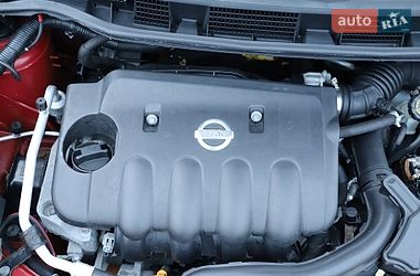 Хетчбек Nissan Note 2008 в Трускавці