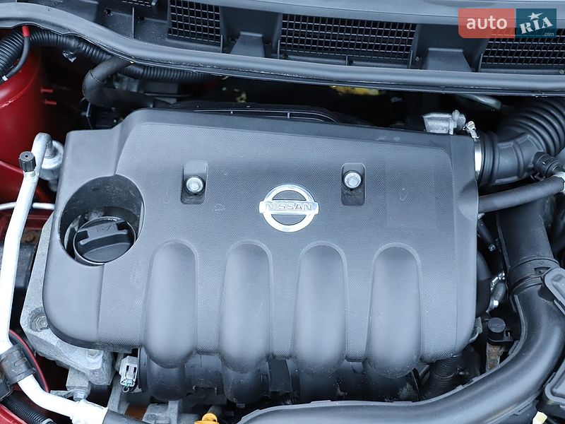 Хетчбек Nissan Note 2008 в Трускавці