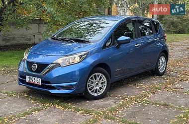 Хетчбек Nissan Note 2020 в Києві