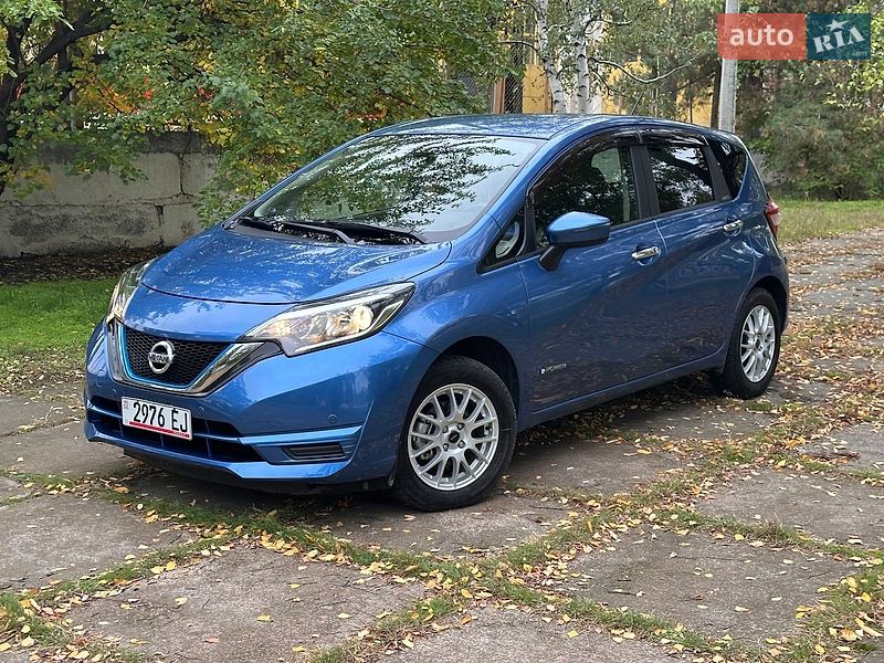 Хэтчбек Nissan Note 2020 в Киеве