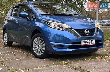 Хэтчбек Nissan Note 2020 в Киеве