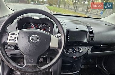 Хетчбек Nissan Note 2013 в Вінниці
