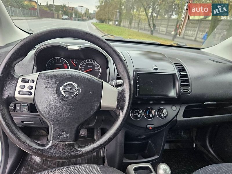 Хетчбек Nissan Note 2013 в Вінниці