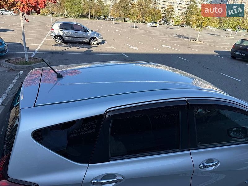 Хэтчбек Nissan Note 2019 в Киеве