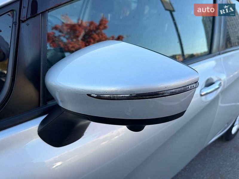 Хэтчбек Nissan Note 2019 в Киеве
