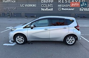 Хэтчбек Nissan Note 2019 в Киеве