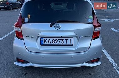 Хэтчбек Nissan Note 2019 в Киеве
