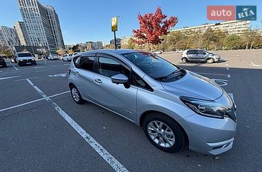 Хэтчбек Nissan Note 2019 в Киеве