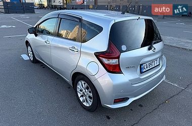 Хэтчбек Nissan Note 2019 в Киеве
