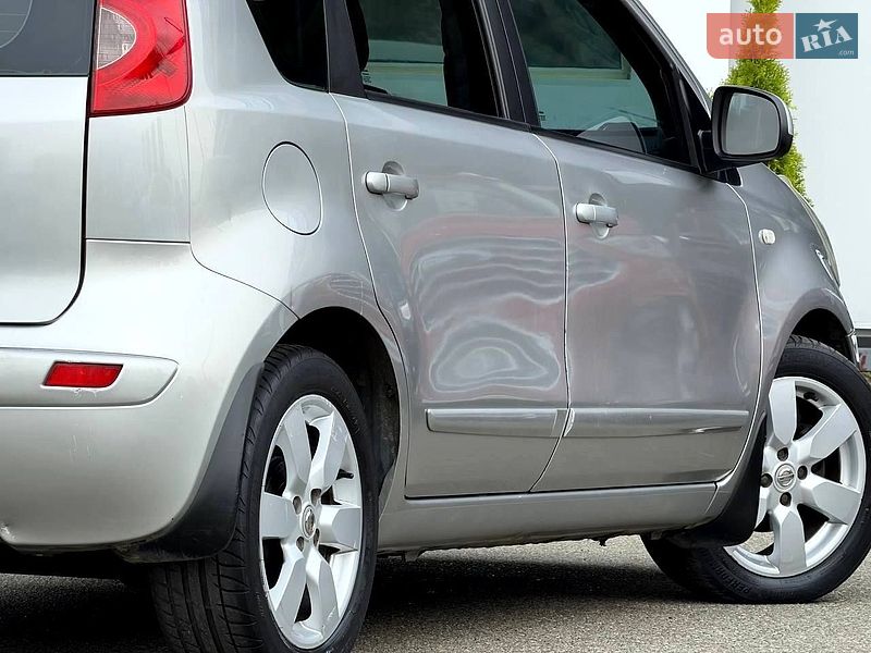 Хетчбек Nissan Note 2007 в Києві