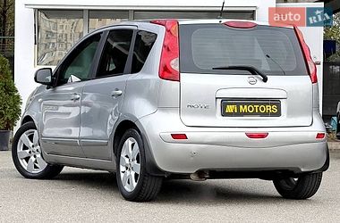 Хетчбек Nissan Note 2007 в Києві