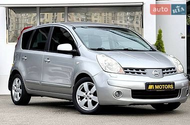 Хетчбек Nissan Note 2007 в Києві