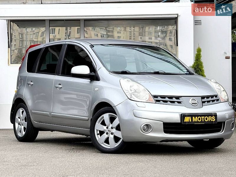 Хетчбек Nissan Note 2007 в Києві