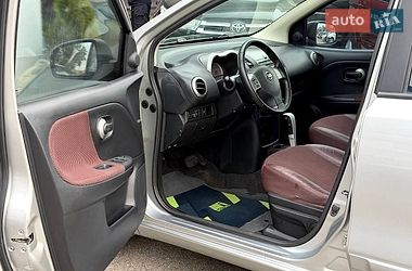 Хетчбек Nissan Note 2007 в Києві