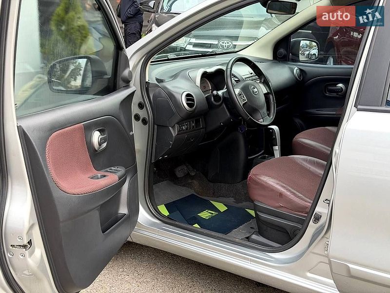 Хетчбек Nissan Note 2007 в Києві