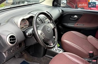 Хетчбек Nissan Note 2007 в Києві