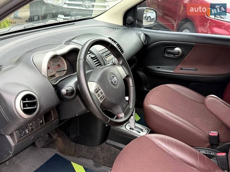 Хетчбек Nissan Note 2007 в Києві