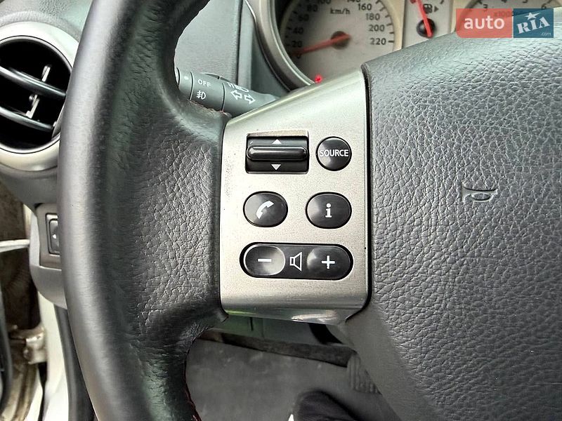 Хетчбек Nissan Note 2007 в Києві