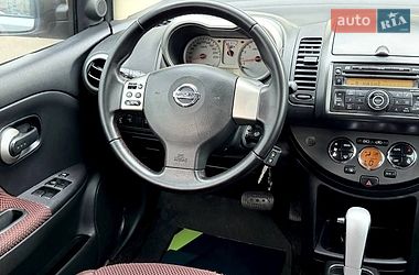 Хетчбек Nissan Note 2007 в Києві