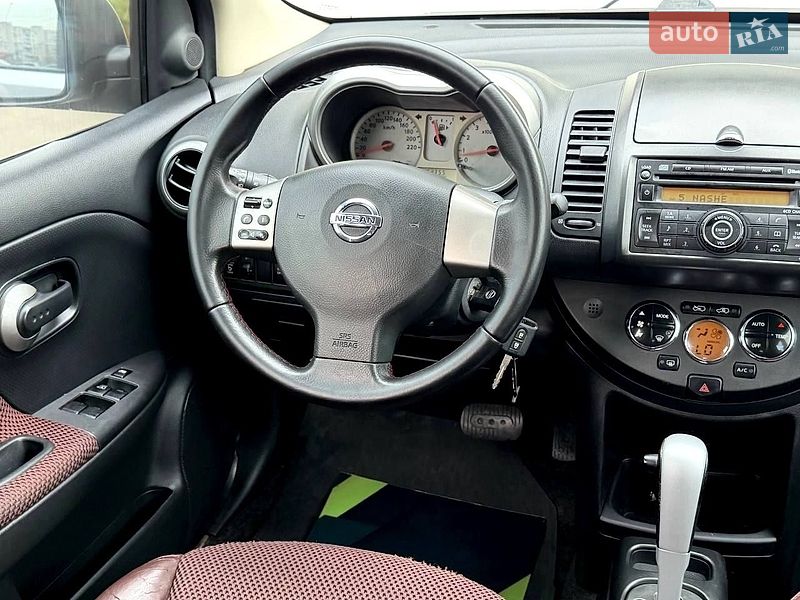 Хетчбек Nissan Note 2007 в Києві