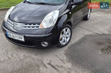 Хетчбек Nissan Note 2007 в Дніпрі
