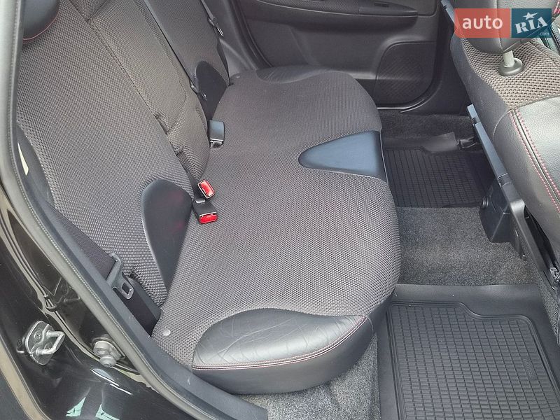 Хэтчбек Nissan Note 2007 в Днепре