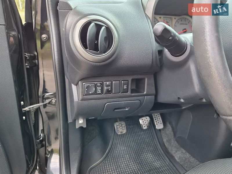 Хэтчбек Nissan Note 2007 в Днепре