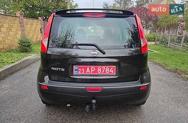 Хетчбек Nissan Note 2006 в Кам'янському